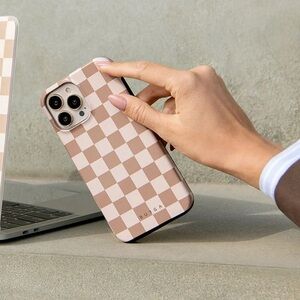 Burga Math Exam 📚 iPhone 12 Phone Case BRAND NEW 📚